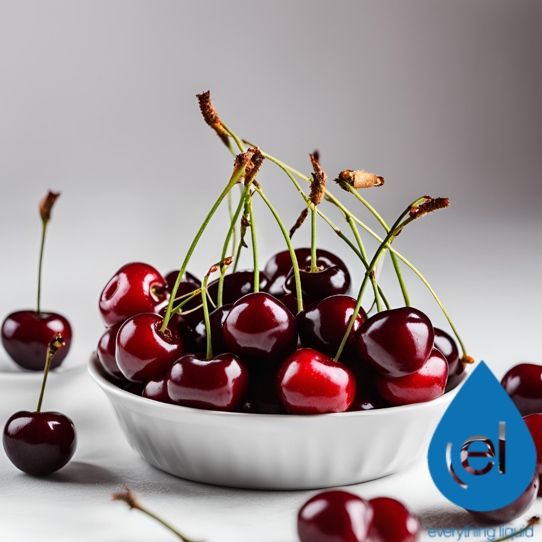 1 Sour Cherry E-Liquid Flavour Concentrate - The Mixmaster Range - Image 1