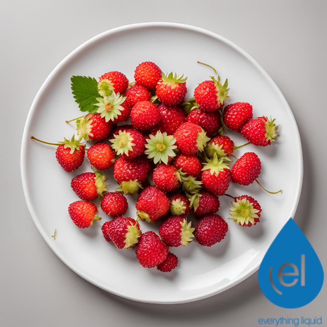 1 Wild Strawberry Flavour Concentrate - The Mixmaster Range - Image 1