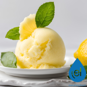Sicilian Lemon Sorbet E-Liquid Flavour Concentrate  - The Mixmaster Range