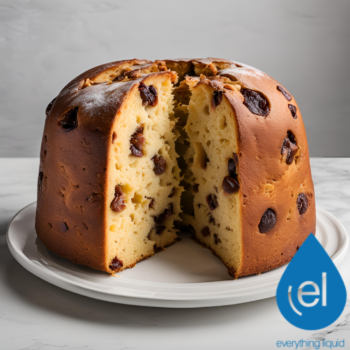 Panettone E-Liquid Flavour Concentrate - The Mixmaster Range