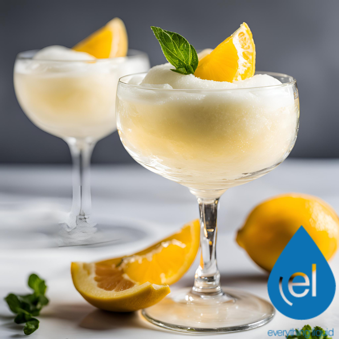 1 Gin Sorbet E-Liquid Flavour Concentrate - The Mixmaster Range - Image 1