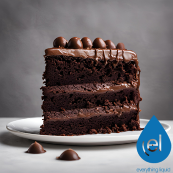 Chocolate Cake E-Liquid Flavour Concentrate - The Mixmaster Range