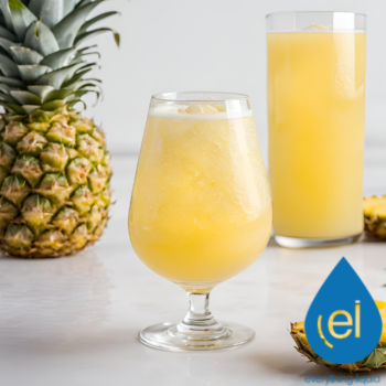 Fizzy Pineapple E-Liquid Flavour Concentrate - The Mixmaster Range