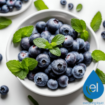 Blueberry Heisenberry E-Liquid Flavour Concentrate - The Mixmaster Range