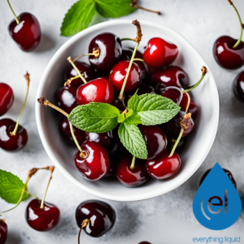 Cherry Heisenberry E-Liquid Flavour Concentrate - The Mixmaster Range