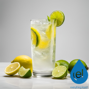 Fizzy Lemon and Lime E-Liquid Flavour Concentrate  - The Mixmaster Range