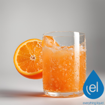 Fizzy Orange  E-Liquid Flavour Concentrate - The Mixmaster Range