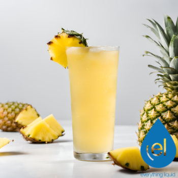 Fizzy Pineapple E-Liquid Flavour Concentrate - The Mixmaster Range