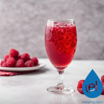Fizzy Raspberry E-Liquid Flavour Concentrate - The Mixmaster Range