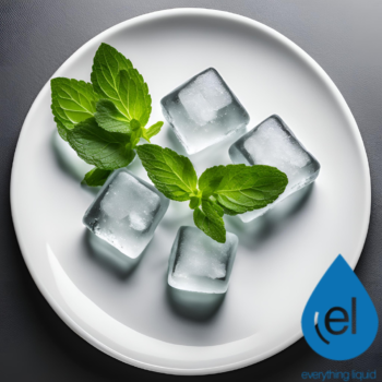 Iced Mint E-Liquid Flavour Concentrate - The Mixmaster Range