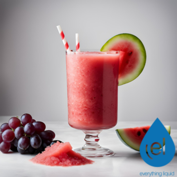 Watermelon and Grape Slush E-Liquid Flavour Concentrate - The Mixmaster Range