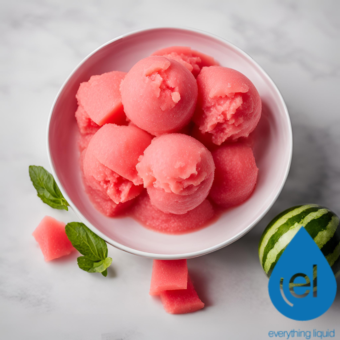 watermelon sorbet Watermelon Sorbet E-Liquid Flavour Concentrate - The Mixmaster Range - Image 1