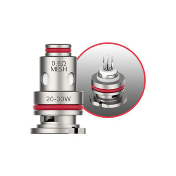 Vaporesso GTX-2 Coils - 5 Pack [0.6ohm, Mesh]