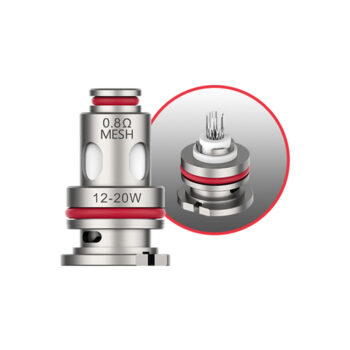Vaporesso GTX-2 Coils - 5 Pack [0.8ohm, Mesh]