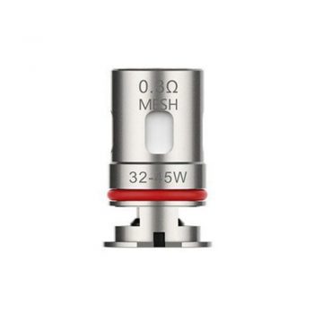 Vaporesso GTX Coils - 5 Pack [0.3ohm Mesh]