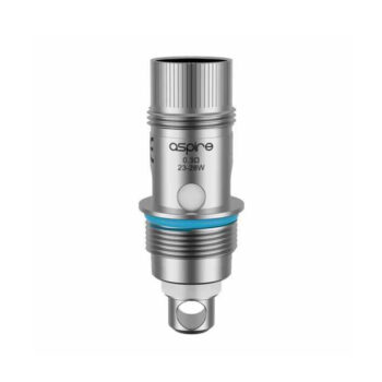 Aspire Nautilus BVC Coils - 5 Pack [Mesh 0.3ohm]
