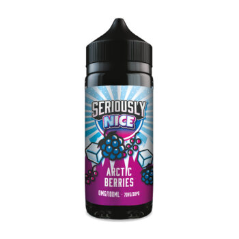 Doozy Vape - Seriously Nice - 100ml - Arctic Berries