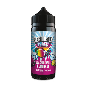 Doozy Vape - Seriously Nice - 100ml - Blackcurrant Lemonade