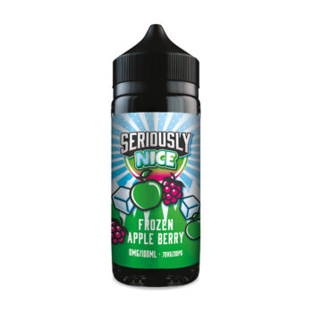 Doozy Vape - Seriously Nice - 100ml - Frozen Apple Berry