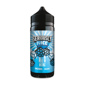 Doozy Vape - Seriously Nice - 100ml - Ice N Berg