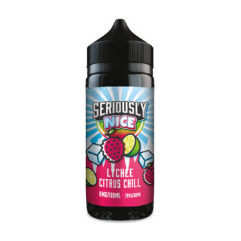 Doozy Vape - Seriously Nice - 100ml - Lychee Citrus Chill