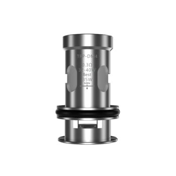 Voopoo TPP Coils - 3 Pack [DM4 0.3ohm]