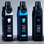 Geekvape B100 Pod Kit [Almighty Blue] - Image 4