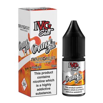 IVG - Nic Salt - Orangeade
