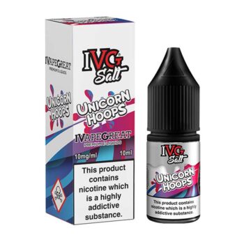 IVG - Nic Salt - Unicorn Hoops