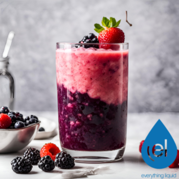 Mixed Berry Slush  E-Liquid Flavour Concentrate - The Mixmaster Range