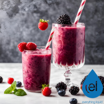 Mixed Berry Slush  E-Liquid Flavour Concentrate - The Mixmaster Range