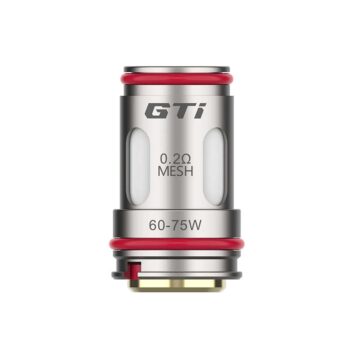 Vaporesso GTi Coils - 5 Pack [Mesh 0.2ohm]