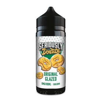 Doozy Vape - Seriously Doughnuts - 100ml - Original Glazed