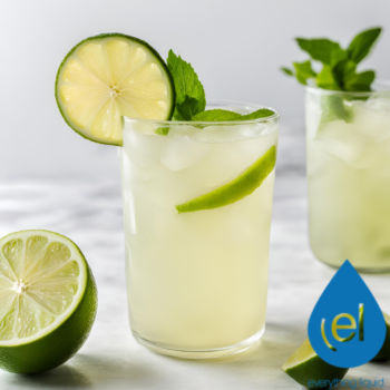 Limeade  E-Liquid Flavour Concentrate - The Mixmaster Range