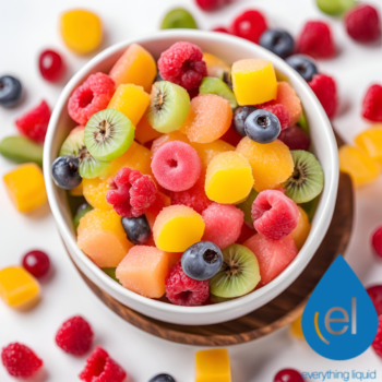 Fruit Salad Sweets E-Liquid Flavour Concentrate - The Mixmaster Range