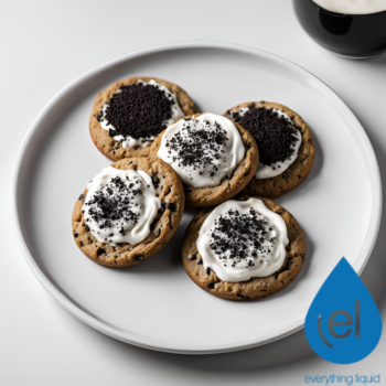 Cookies and Cream E-Liquid Flavour Concentrate - The Mixmaster Range