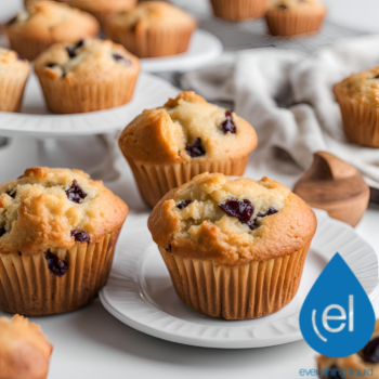 Muffin Base E-Liquid Flavour Concentrate - The Mixmaster Range