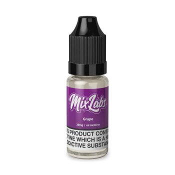 Mix Labs - Nic Salt - Grape
