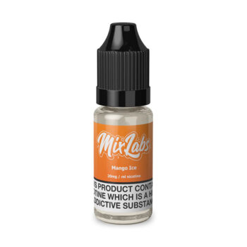 Mix Labs - Nic Salt - Mango Ice