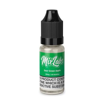 Mix Labs - Nic Salt - Sour Green Apple