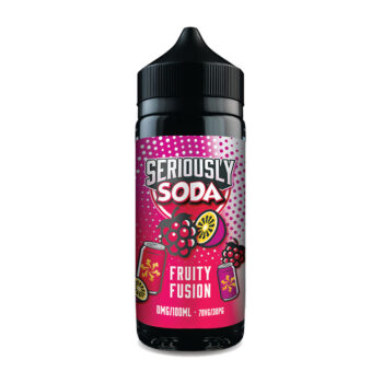 Doozy Vape - Seriously Soda - 100ml - Fruity Fusion