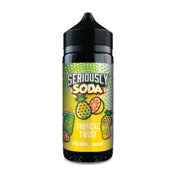 Doozy Vape - Seriously Soda - 100ml - Tropical Twist