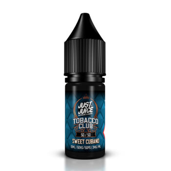 Just Juice Tobacco Club - 50/50 - Sweet Cubano