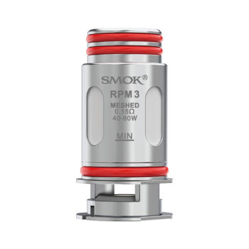 Smok RPM 3 Mesh Coils - 5 Pack [0.15ohm]