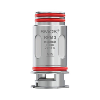 Smok RPM 3 Mesh Coils - 5 Pack [0.23ohm]