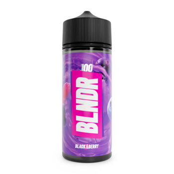 BLNDR - 100ml - Black and Berry