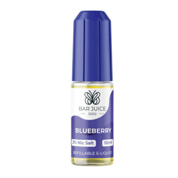 Bar Juice - Nic Salt - Blueberry