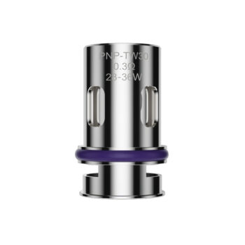 Voopoo PNP Coils - 5 Pack [TW30, 0.3ohm]