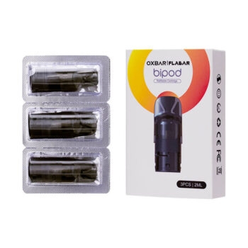 OXVA Bipod Pods - 3 Pack [0.8ohm]