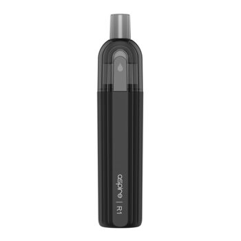 Aspire One Up R1 Disposable Pod Kit [Black]